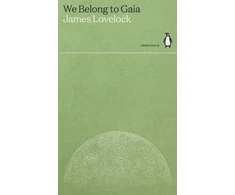 KNYGA James Lovelock We Belong to Gaia