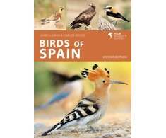 KNYGA James Lowen Birds of Spain