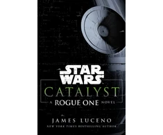 KNYGA James Luceno Star Wars: Catalyst
