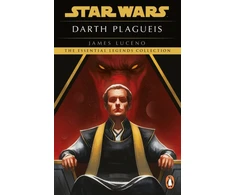 KNYGA James Luceno Star Wars: Darth Plagueis