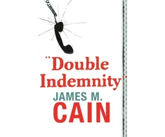 KNYGA James M Cain Double Indemnity