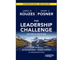 KNYGA James M Kouzes Leadership Challenge, How to Make Extraordinary Things Happen in Organizations