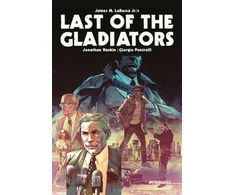 KNYGA James M. Larossa Jr Last of the Gladiators