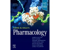 KNYGA James M Ritter Rang &amp; Dale's Pharmacology