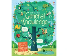 KNYGA James Maclaine Lift-the-Flap General Knowledge