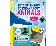 KNYGA James Maclaine Lots of Things to Know About Animals