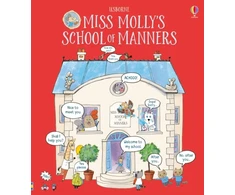 KNYGA James Maclaine Maclaine James Miss Molly's School of Manners