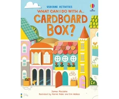 KNYGA James Maclaine What Can I Do with a Cardboard Box?