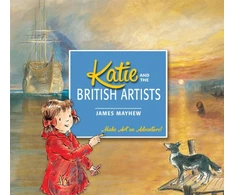 KNYGA James Mayhew Katie and the British Artists