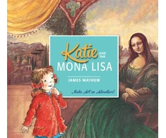 KNYGA James Mayhew Katie and the Mona Lisa