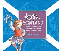 KNYGA James Mayhew Katie in Scotland
