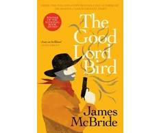 KNYGA James Mcbride Good Lord Bird