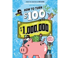 KNYGA James Mckenna How to Turn $100 into $1,000,000 (Revised Edition)