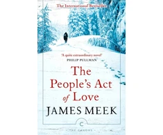 KNYGA James Meek People's Act Of Love
