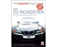 KNYGA James Michael Fishwick BMW Z3 Roadster