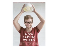 KNYGA James Morton How Baking Works