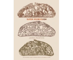 KNYGA James Morton Super Sourdough