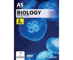 KNYGA James Napier Biology for CCEA AS Level