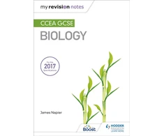 KNYGA James Napier My Revision Notes: CCEA GCSE Biology