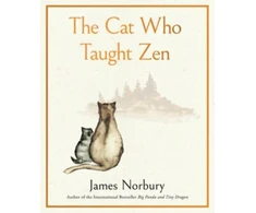 KNYGA James Norbury Cat Who Taught Zen