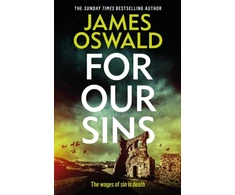 KNYGA James Oswald For Our Sins
