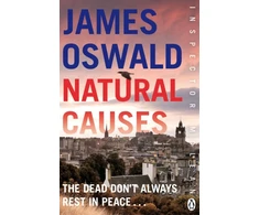 KNYGA James Oswald Natural Causes, Inspector McLean 1