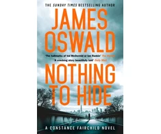 KNYGA James Oswald Oswald James Nothing to Hide