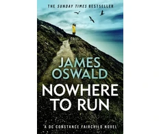 KNYGA James Oswald Nowhere to Run