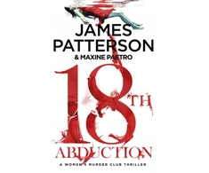 KNYGA James Patterson 18th Abduction