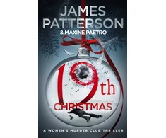 KNYGA James Patterson 19th Christmas