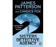 KNYGA James Patterson 2 Sisters Detective Agency, Catching killers is a family business