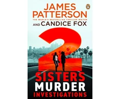 KNYGA James Patterson 2 Sisters Murder Investigations