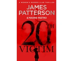 KNYGA James Patterson 20th Victim