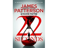 KNYGA James Patterson 22 Seconds