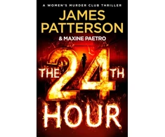 KNYGA James Patterson The 24th Hour
