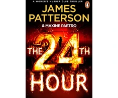 KNYGA James Patterson 24th Hour
