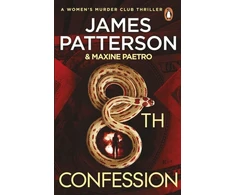 KNYGA James Patterson 8th Confession