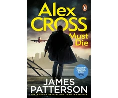 KNYGA James Patterson Alex Cross Must Die