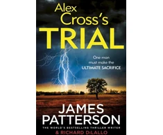 KNYGA James Patterson Alex Cross's Trial