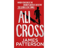 KNYGA James Patterson Patterson James Ali Cross