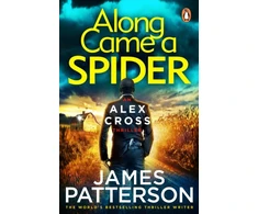 KNYGA James Patterson Along Came a Spider