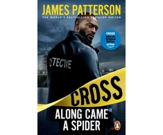 KNYGA James Patterson Along Came a Spider, (Alex Cross 1)