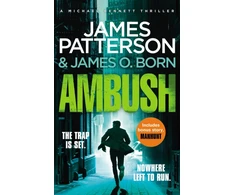 KNYGA James Patterson Ambush