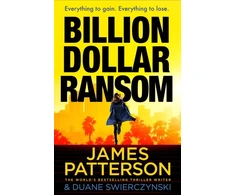 KNYGA James Patterson Billion-Dollar Ransom
