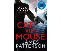 KNYGA James Patterson Cat and Mouse
