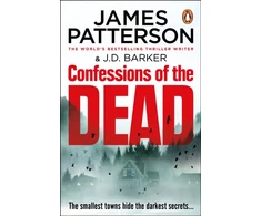 KNYGA James Patterson Confessions of the Dead