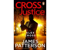 KNYGA James Patterson Cross Justice