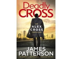 KNYGA James Patterson Deadly Cross, (Alex Cross 28)