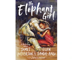 KNYGA James Patterson Elephant Girl