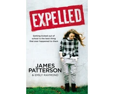 KNYGA James Patterson Expelled